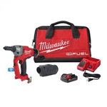 Milwaukee 2660-21CT Tool M18 Fuel 1/4" Rivet W/ok Kit New. Price: $1139.11.