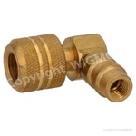 Shut Off Valve Aut. For Hose Mastercool 1/4" Ffl X 13 Mm 90333-UV New. Price: $34.27.