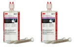 200ML 3M Automix Universal Adhesive Clear 08217 - (2 Pack) New. Price: $161.49.