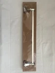 Pfister Arterra BTBDE1D 18 Towel Bar Polished Nickel Finish Open. Price: $40.89.