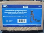 Otc 6684 Valve Spring Compressor Ford 3V New. Price: $110.00.