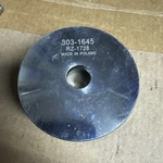 Ford 303-1645 Otc Rotunda Front Crankshaft Seal Installer Ecosport 1.5L Duratec Used. Price: $17.00.