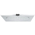 Grohe 27815000 Rain Shower F Series Head 10" Spray 2.0 Gpm Open. Price: $469.99.