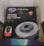 Carquest Brake Rotor YH200350P Bmw 750LI X Drive 2010-2015 New. Price: $72.89.