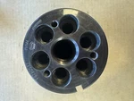 Mtu Flange F6780532 Used Slightly Worn Excellent. Price: $2000.00.