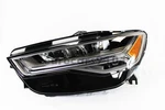 Audi S6 Hella Front Left Headlight Assembly 1EX 012 976-151 4G0941773K New. Price: $2194.00.