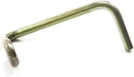 Husqvarna Genuine Oem Anti-rotation Bracket 532199769 New. Price: $11.45.