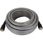 Milton 1/4" X 50' Poly Braided Pressure Washer Hose Assembly - M22 Connections New. Price: $72.98.