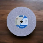 Norton 6"X3/4"X1/2" Grinding Wheel 32A60-KVBE. Rp (152,0 19,05MM) New. Price: $32.50.