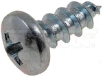 Dorman 851-410 Sheet Metal Screw-phillips Pan Head-no. X 1/2 In. New. Price: $16.09.