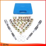 Oil Pan Thread Repair Kit Sump Gearbox Drain Plug Tool Set 114PCS New. Price: $41.13.