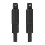 Qqz Service Wrench Hex Key Adapter 60609, For 3/16" & 5/16" Valves, Fits... New. Price: $14.43.