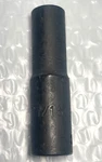 Sk Tools Usa 34214, 1/2" Drive, 7/16" Impact Socket, 3" Deep/high, Point. Used. Price: $7.39.