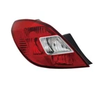 Opel Corsa 2006-5D Red White VT1012L Left Rear Light Tail New. Price: $72.86.
