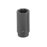 Grey Pneumatic 2520SD 1/2" Drive X 5/8" Deep - Point Socket New. Price: $28.37.