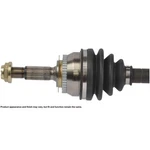 1 Cardone 66-3528 Cv Axle Assembly New. Price: $145.82.
