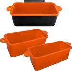 2 Pk Blackstone Silicone Grease Cup Liners For 17-36" Griddle Reusable Drip Tray New. Price: $13.29.