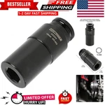 25290 19MM Crank Bolt Socket, Heavy Duty Harmonic Balancer For Stubbor... New. Price: $40.47.