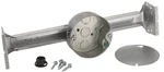 160679HUBBELL-RACO 1-1/2-INCH Deep New Work Ceiling Fan Octagon Box With. Price: $73.44.