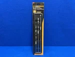 Gearwrench 5 Pc 1/4" Drive Standard Extension Set 81002D New. Price: $25.00.