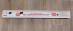 Rbl 438 Self-adhering Spray Booth Protective Wall Film Clear 36" X 100' New. Price: $68.53.