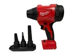 Milwaukee M18 Brushless Precision Blower 0887-20 (tool-only) Used. Price: $159.95.