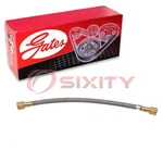 Gates G89170-1084 Hydraulic Coupling Adapter For Tools Equipment System Et New. Price: $206.13.