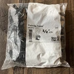 556-2PK3 Sioux Chief 1/2 In. Nail-on Pipe Hanger, (100-PACK) New. Price: $14.99.