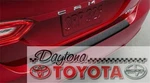 Oem Toyota Camry Rear Bumper Protector Black PT929-03181 Fits 2018-2023 Xse New. Price: $55.00.