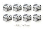 Race Tec Bbc Dome Set 4.310 Bore +45CC- 1000325 New. Price: $885.40.