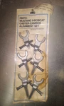 Otc 7044 Caster Camber Alignment Set A,b,c,d,e,f 6 Piece Mustang Bobcat New. Price: $188.00.