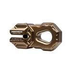 Agency 6 Billet Winch Shackle - Bronze New. Price: $139.00.