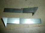 Vintage Kent Moore J-21549 -10 Gm Windshield Trim Removers -11 Used. Price: $72.99.