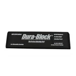 Dura-block (AF4402) Black 2/3-SANDING New. Price: $23.50.