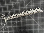 13PC Crowfoot Wrench Set Mixed Brands Includes Easco Sae Sizes Used. Price: $49.99.
