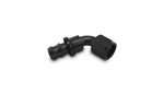 Vibrant Performance 22606 Push-on Degree Hose End Elbow Fitting; Size -6AN New. Price: $35.34.