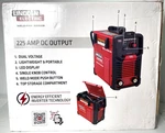 Lincoln Electric Weld-pak 225I Stick Dv Welder 120V/230V Dual Voltage K5419-1 New. Price: $499.95.