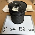 Niehoff Standard Ignition Spark Plug Wire 83-100 (7MM) Feet New Old Stock. Price: $179.10.