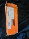Threaded U-bolt Dorman 660-123 New. Price: $28.50.