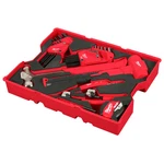 Milwaukee 48-22-0161 Hex Key/hammer Tool Set W/ Packout Storage Drawers 28PC New. Price: $249.99.