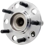 Dorman 951-151 Rear Wheel Bearing And Hub Assembly Compatible With Select Hyu... New. Price: $108.97.