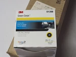 3M 01398 Green Corps Roloc Grinding Discs 2" 24YF, 25 Per Box Free Ship New. Price: $53.25.