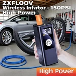 High-power Wireless Car Inflatable Pump With Digital Display & Multi-function New. Price: $58.31.