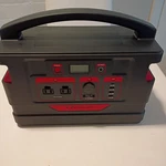 Schumacher SL1467 Electric Generator Portable Power 880W Used. Price: $350.00.