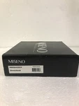 Miseno MNOSH425CP Polished Chrome 2.0 Gpm Single Function Rain Shower Head Open. Price: $36.44.