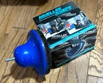Mueller Kueps 6.25" Wheel Hub Grinder Type 1 Disc Scotch-brite Prep Finishing Used. Price: $48.00.