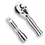 Tiosamd Stubby Ratchet Set- 3/8" Drive Handle With Extension Bars, ... New. Price: $12.91.