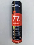 3M Super 77 Spray Adhesive ((save $2 Today)) Aerosol Clear - In Std. 24 Oz Can New. Price: $31.89.