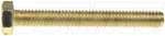 Dorman Oe Solutions 980 460 Hex Bolt New. Price: $17.25.