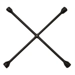 Ken-tool 35663 4 Way 18" Economy Lug Wrench Metric New. Price: $32.86.